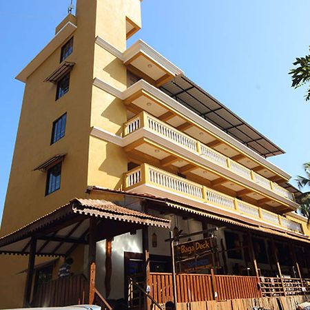 De Baga Deck Comforts Ngoại thất bức ảnh
