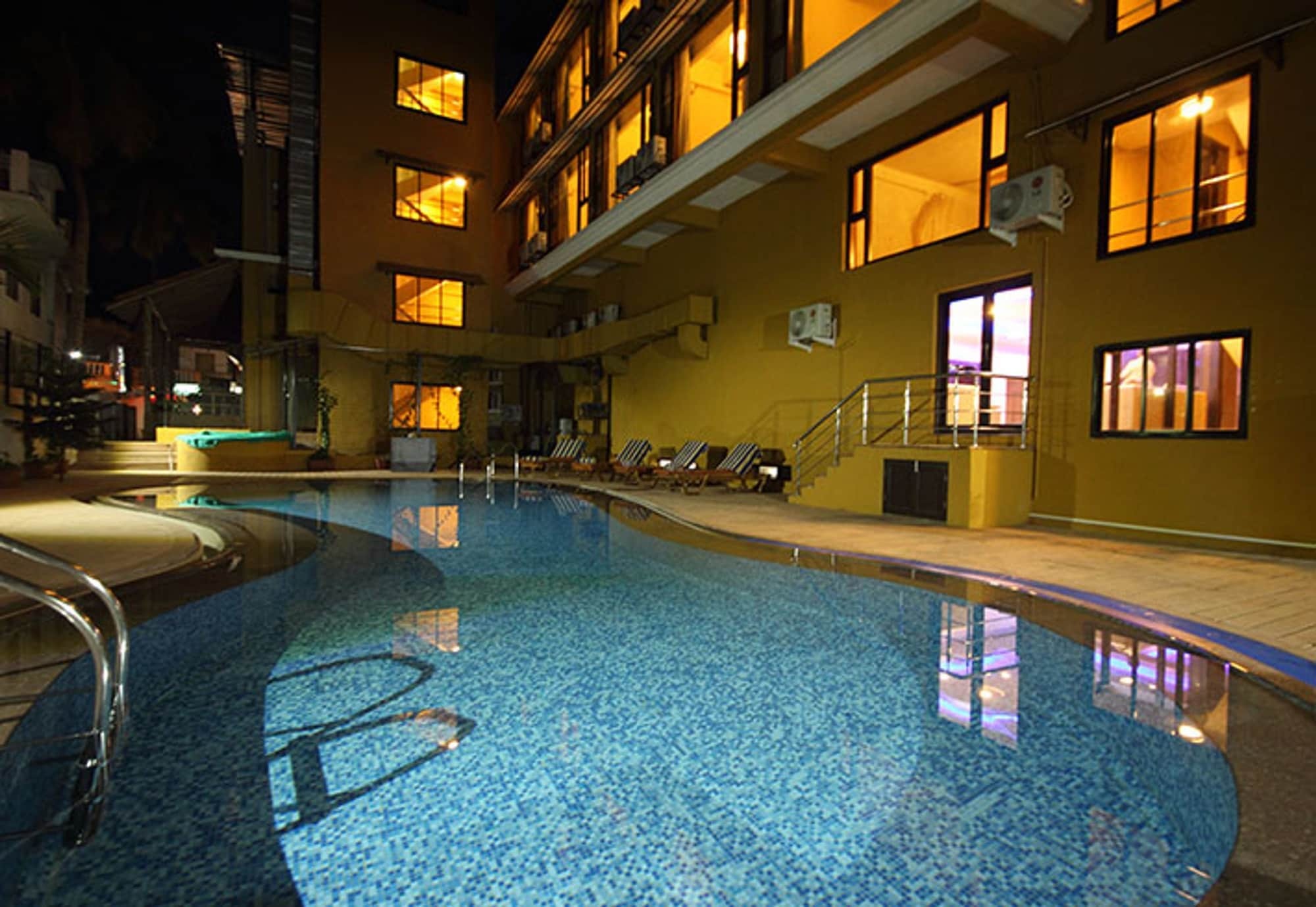 De Baga Deck Comforts Ngoại thất bức ảnh